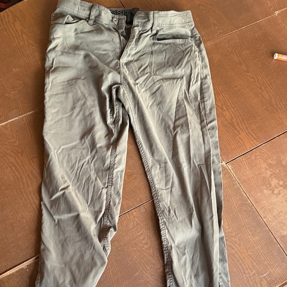 Gerry Other - Gerry Weber Olive Green Men's Hiking Pants 32x30